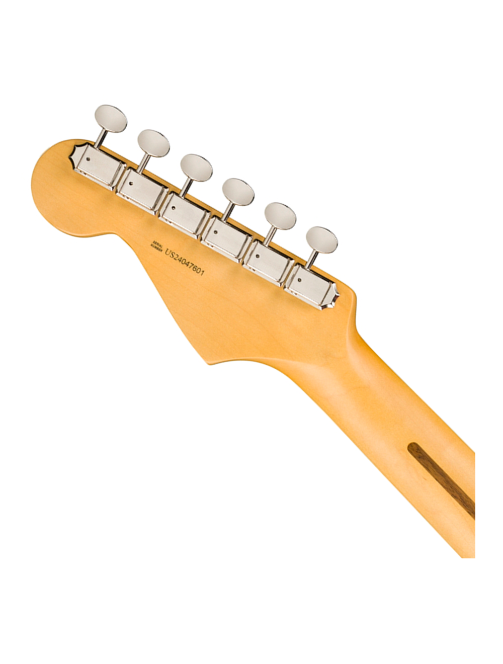 Fender American Professional Classic Stratocaster - Faded Dakota Red