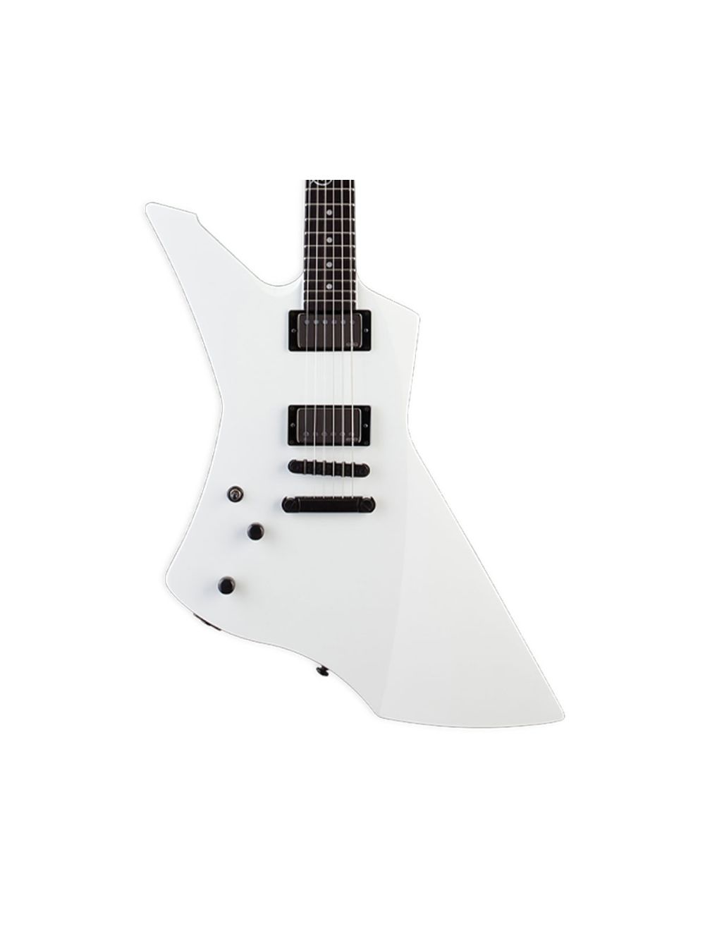 ESP James Hetfield Snakebyte Snow White L/H