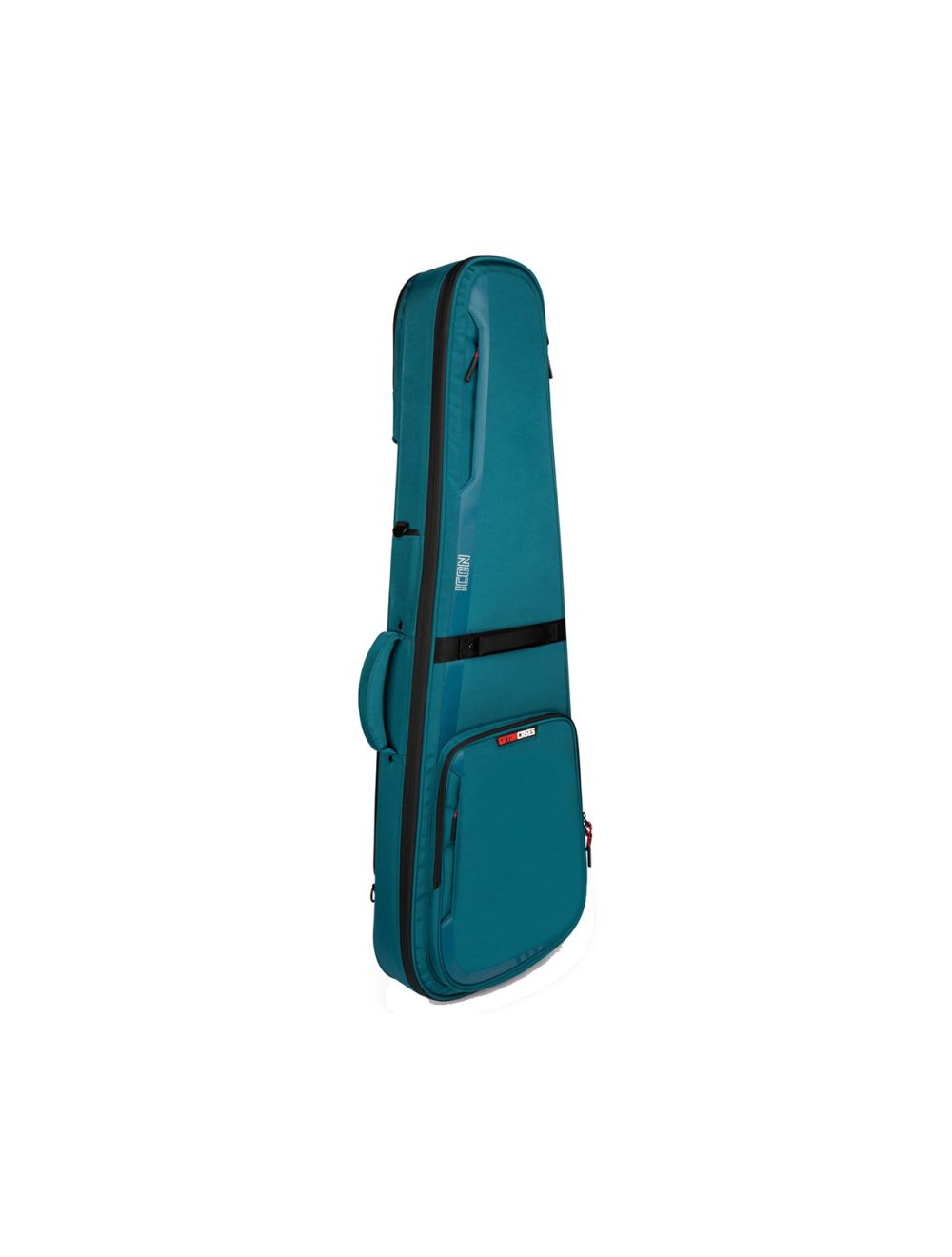 Gator Cases G-ICONELECTRIC-BLU ICON Bag for Electric Guitars - Blue - Open Box