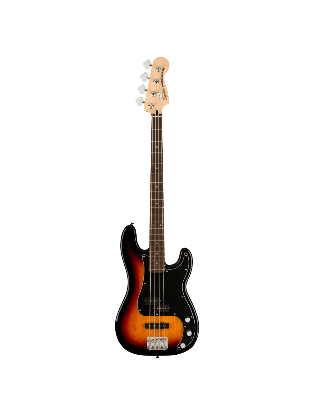 Used Squier Affinity Series Precision Bass PJ Pack - 3-Color Sunburst
