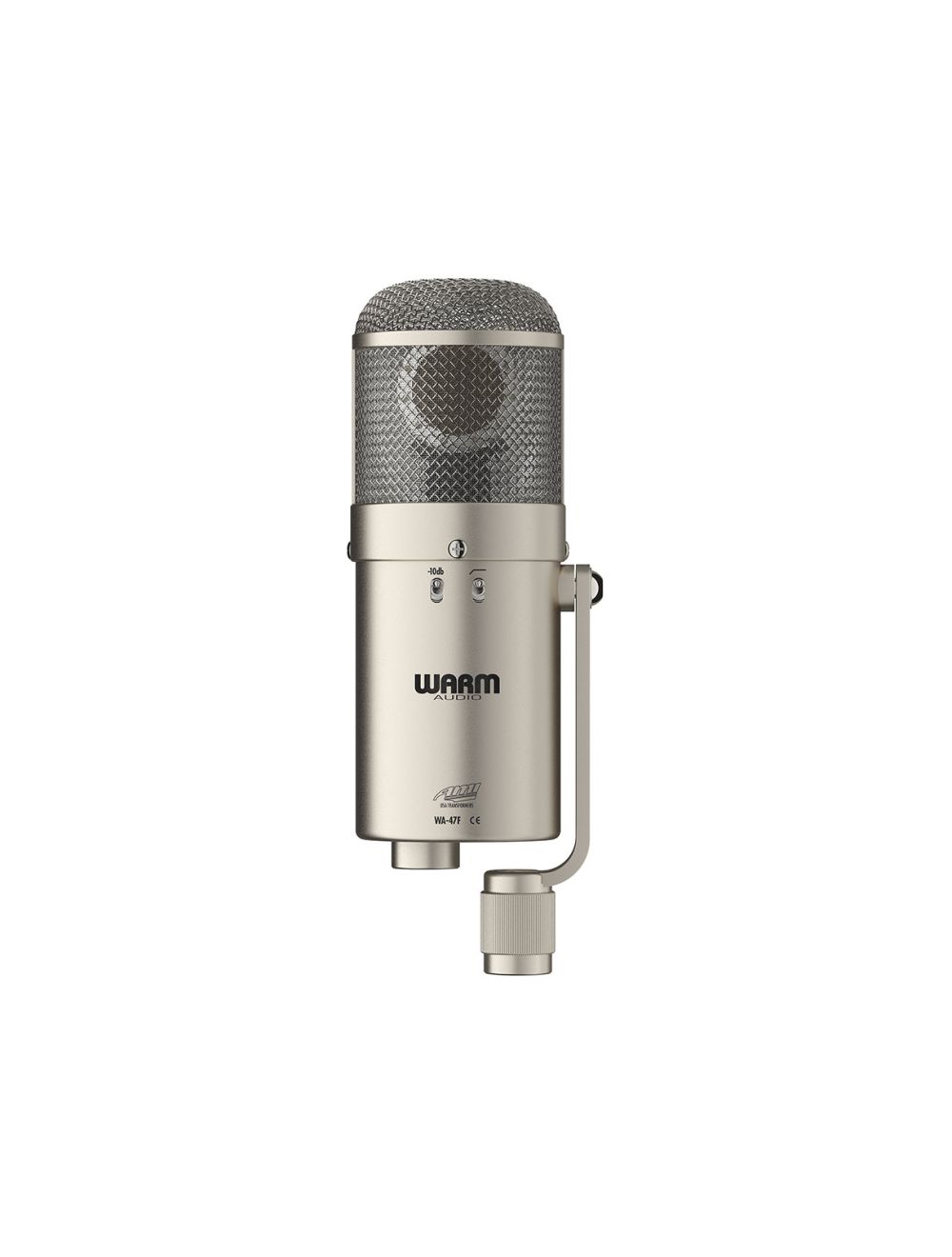 Warm Audio WA-47F Condenser Microphone (Open Box)