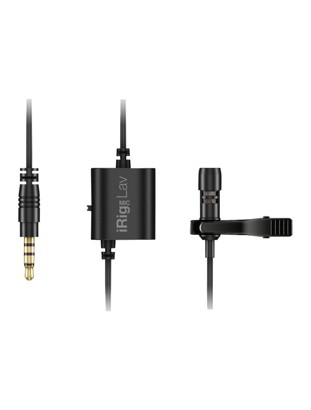 IK Multimedia iRig Mic Lav