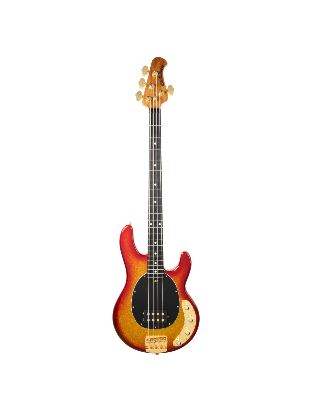 Ernie Ball Music Man StingRay Special H Bass - Cherry Punch