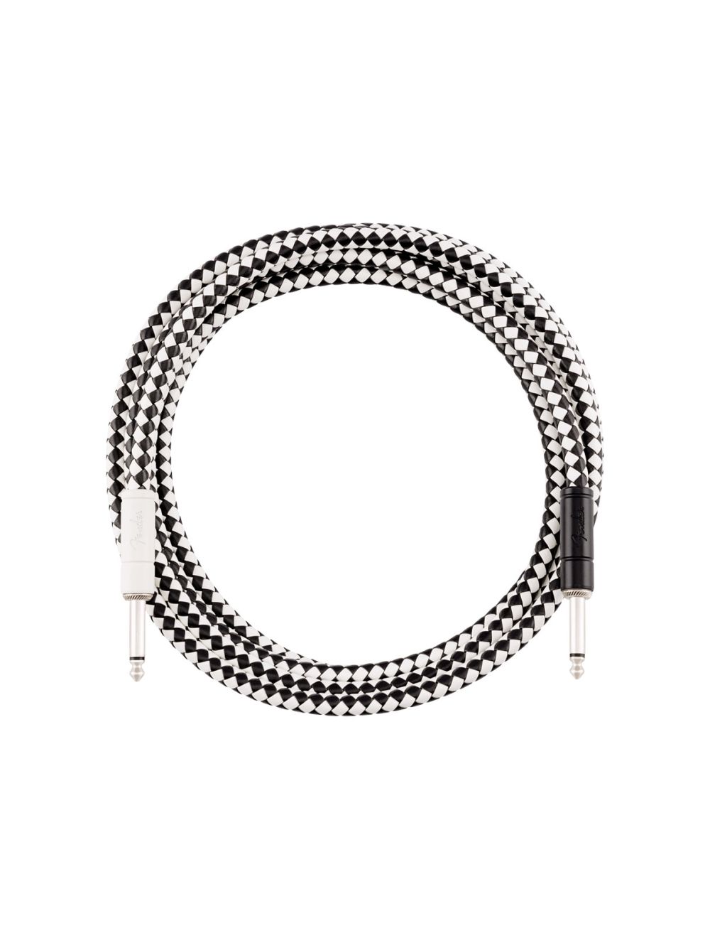 Fender Pro 10' Checkerboard Instrument Cable