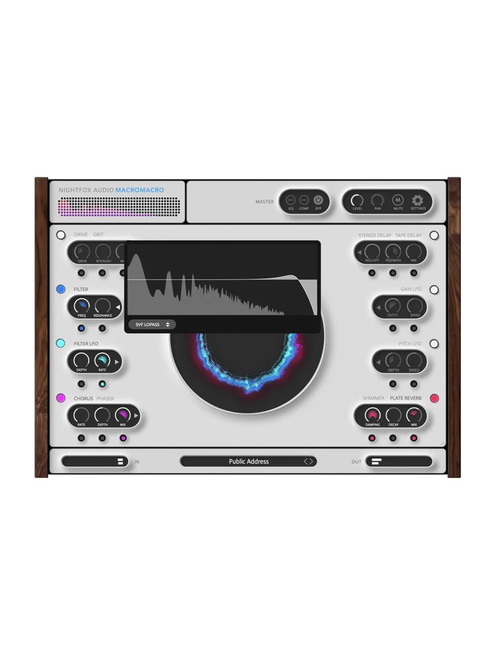 Nightfox Audio MacroMacro