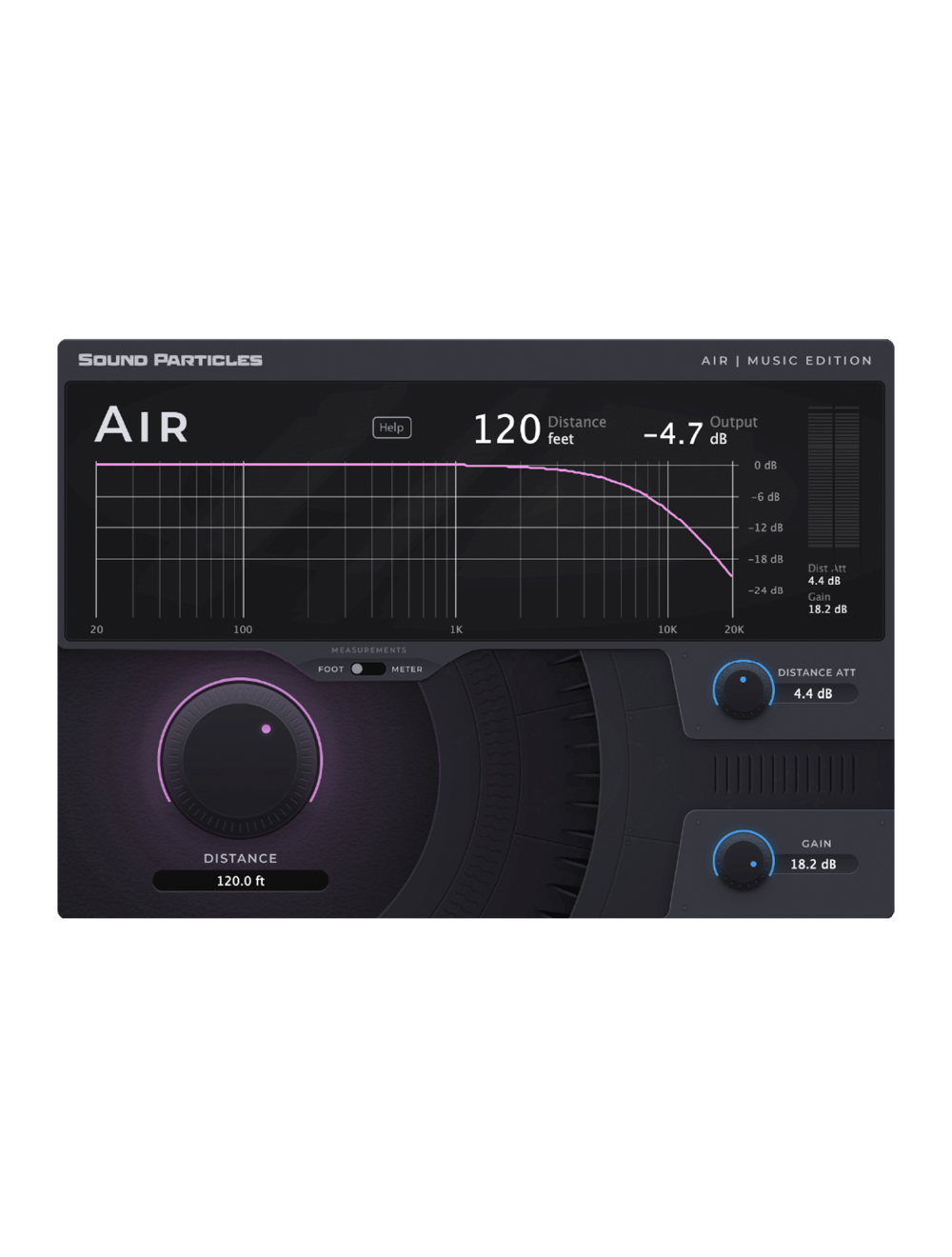 Sound Particles Air (Plugin, Perpetual)