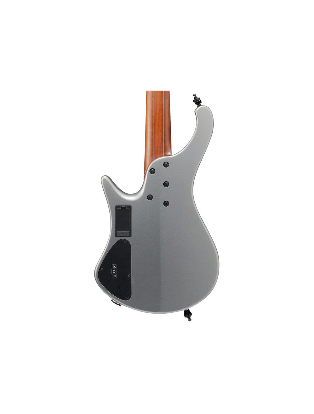 Ibanez EHB1005SMSMGM EHB 5str Headless Multiscale Bass Metallic Gray Matte