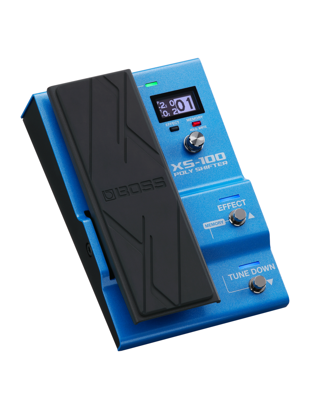 Boss XS-100 Poly Shifter Pedal - Open Box