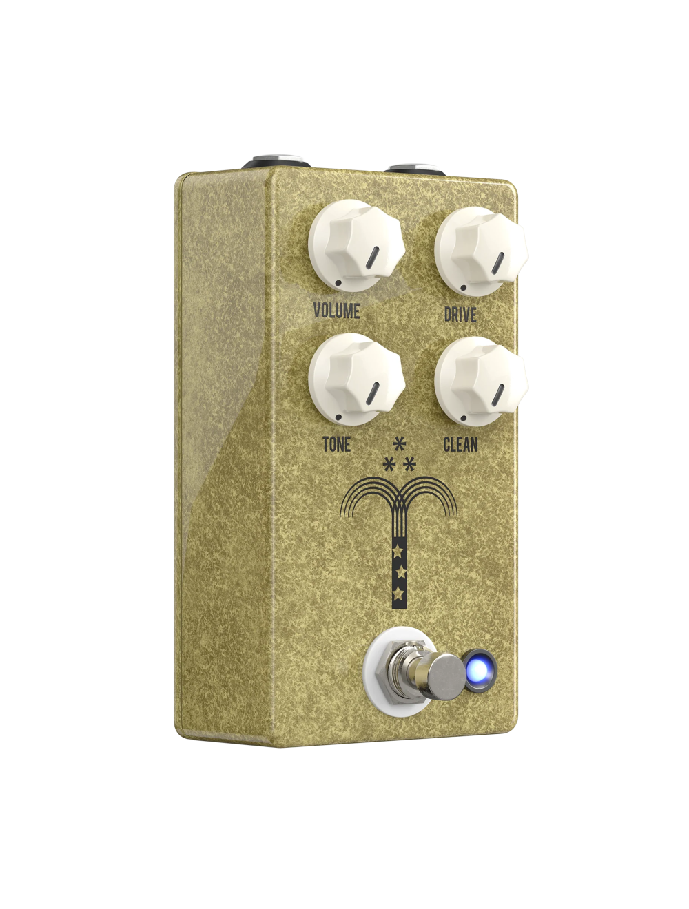 JHS Morning Glory Clean Transparent Overdrive Pedal