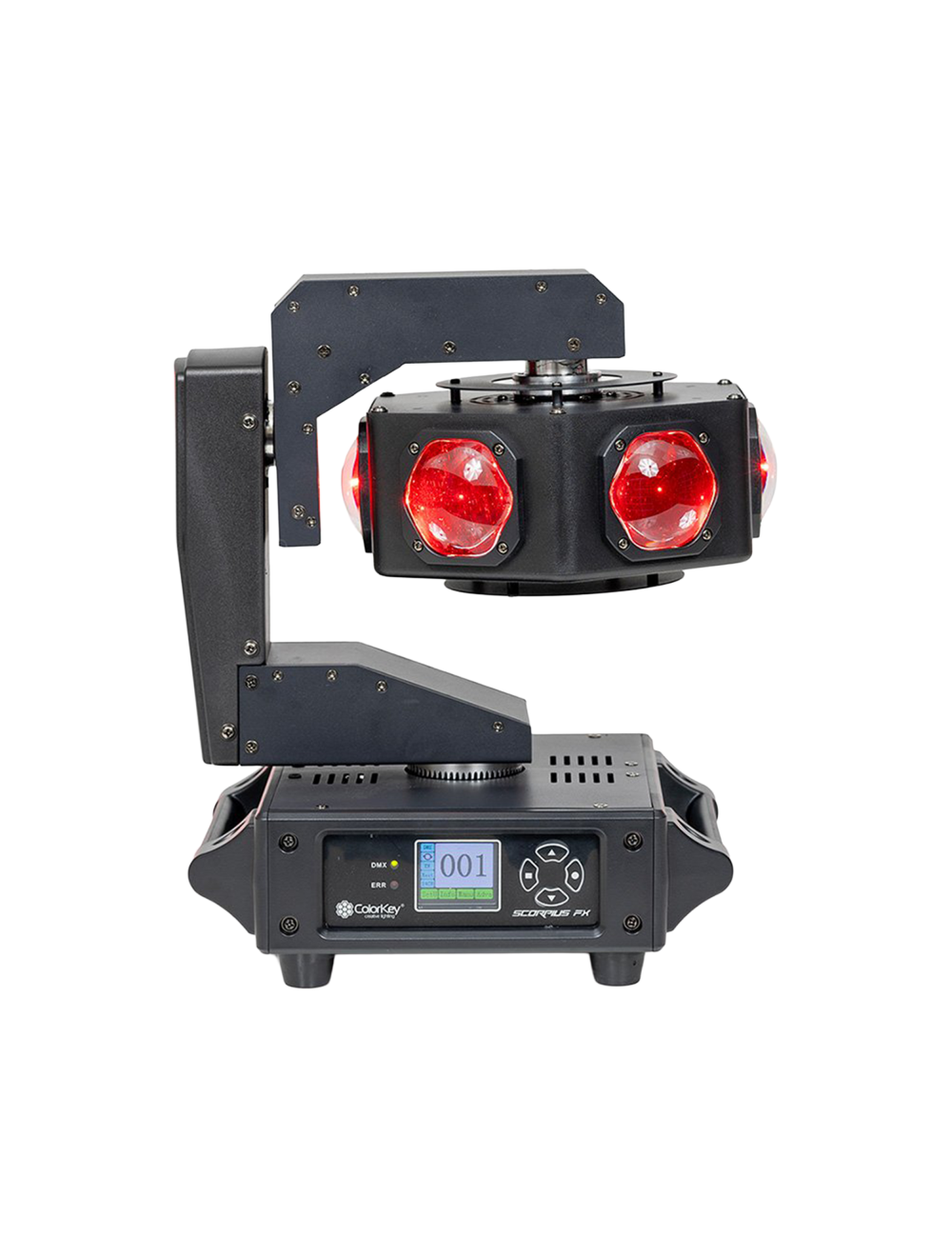 ColorKey Scorpius FX LED Effect Light