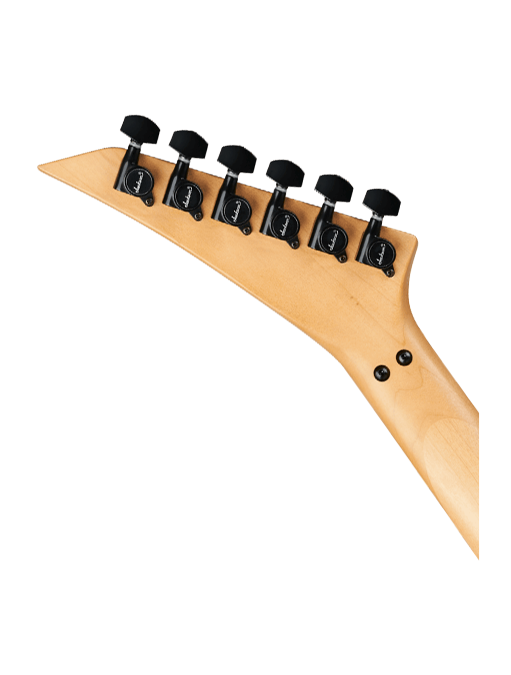 Jackson Pro Origins 1985 Limited Edition San Dimas SD1 HS FR - Yellow Bengal