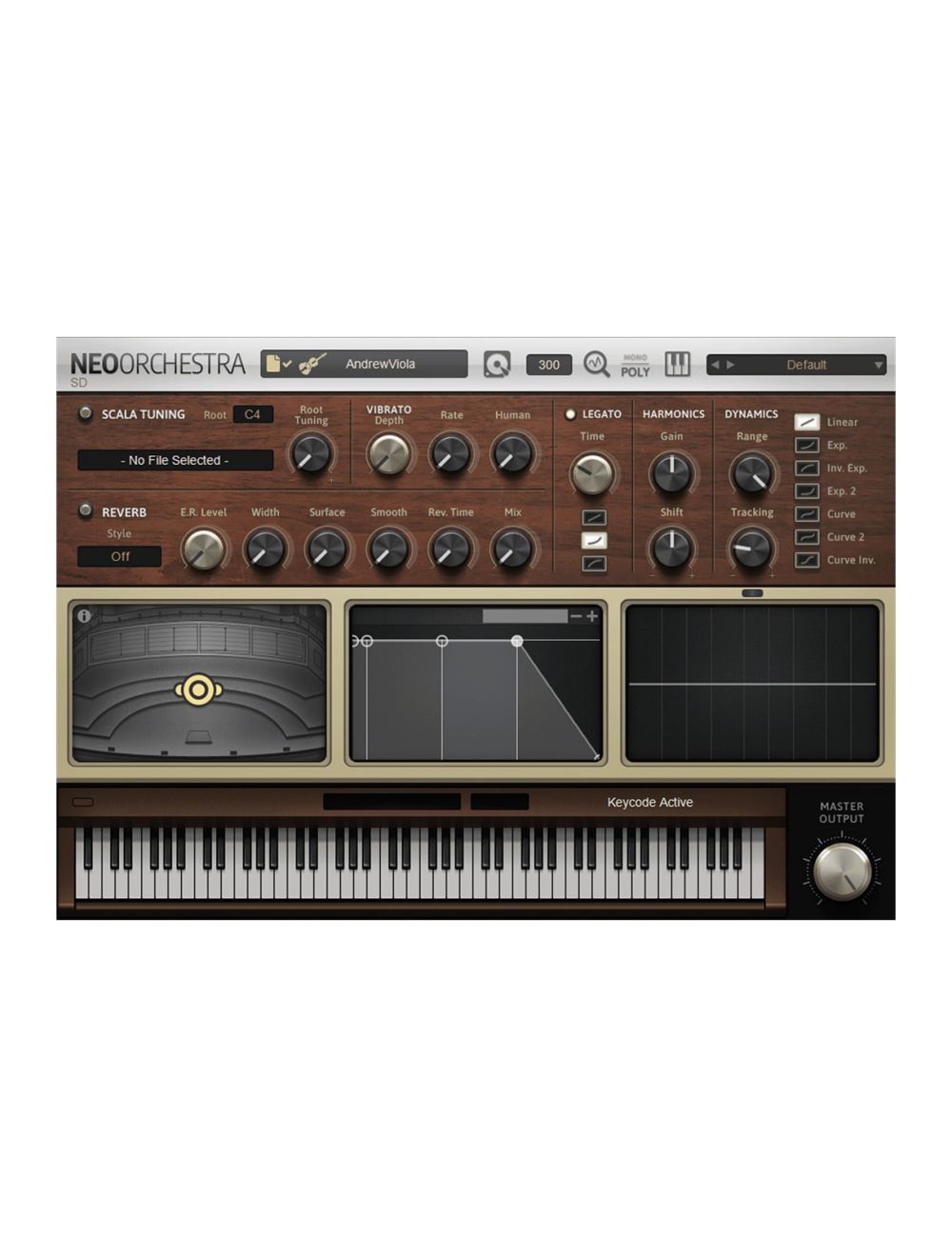 Sound Magic Cadenza Solo Strings