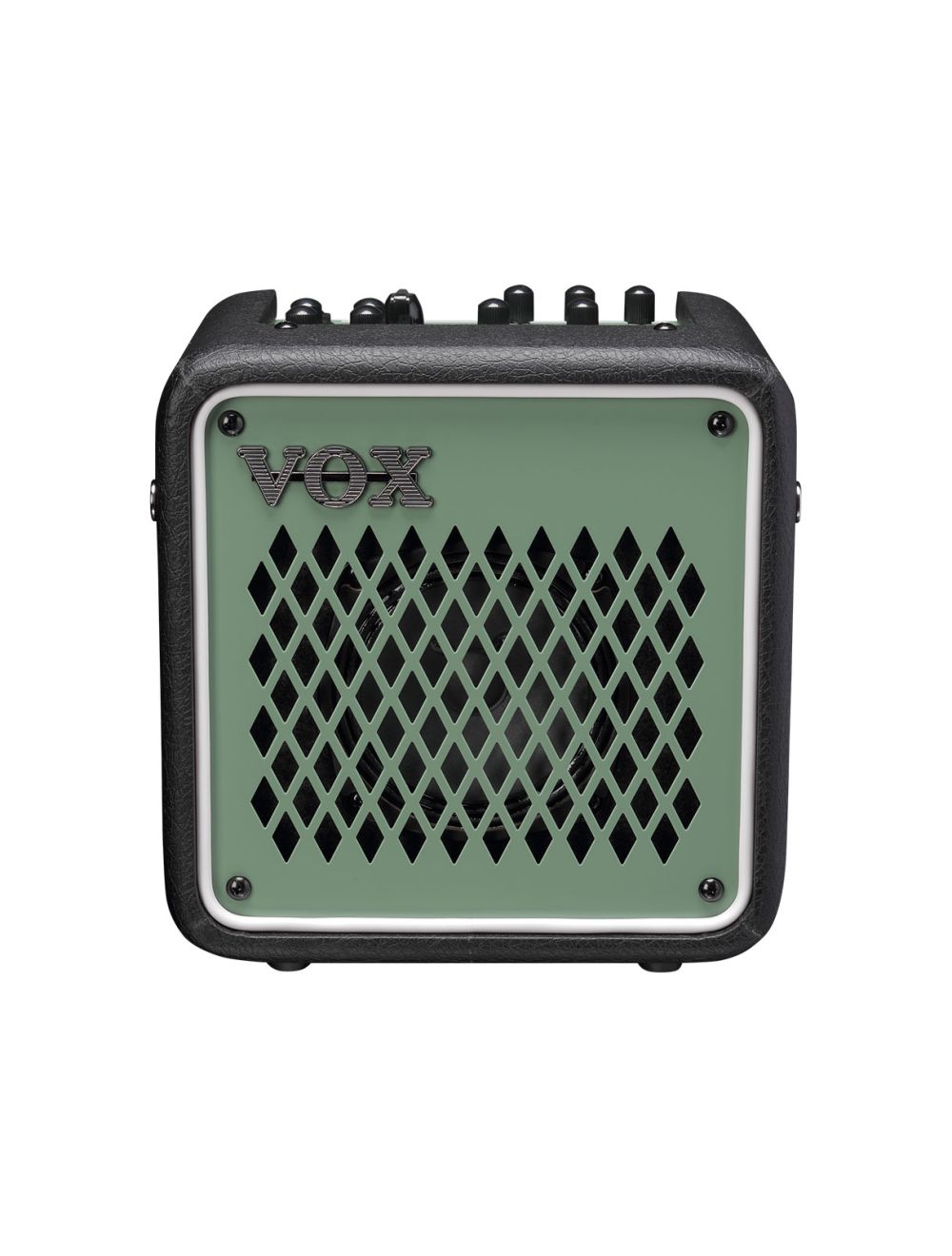 Vox Mini GO 3 Limited Edition - Olive Green