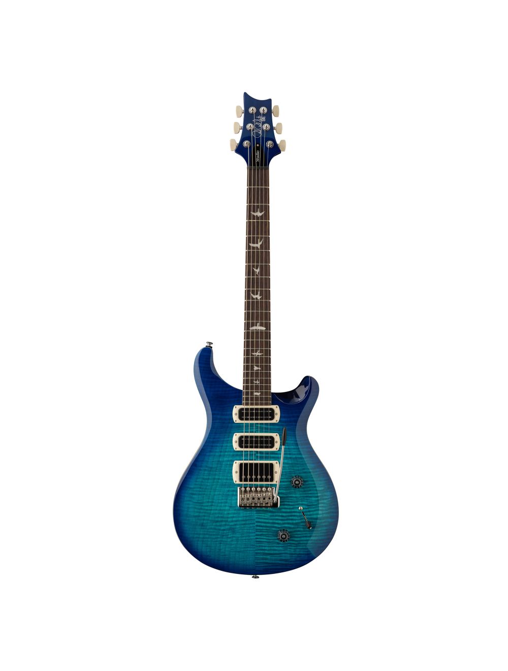 PRS SE Studio Electric Guitar - Lake Blue