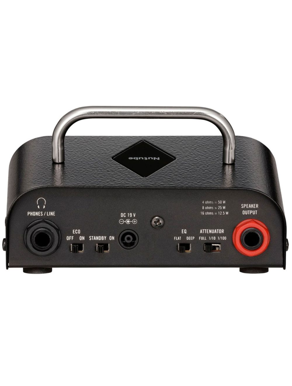 Vox MV50 Clean 50-Watt Tube Amplifier Head