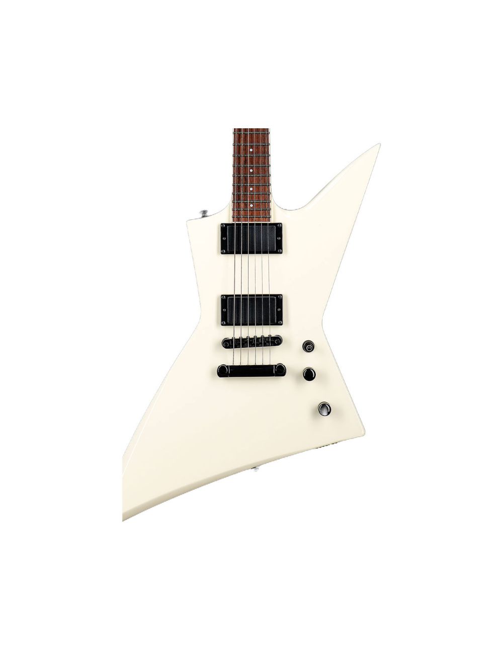 ESP LTD EX-200 Electric Guitar - Olympic White - B-Stock