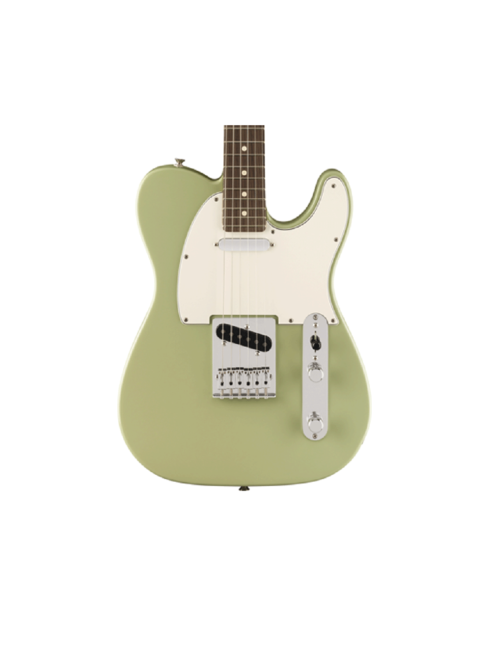 Used Fender Player II Telecaster - Birch Green w/Rosewood FB