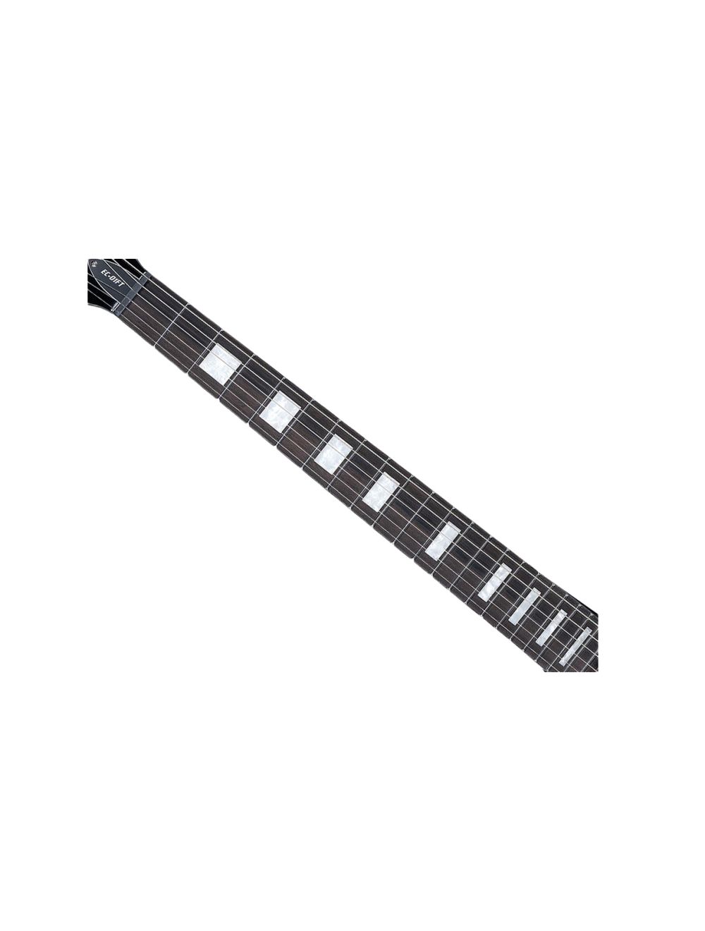 ESP LTD EC-01 FT Left Handed Electric Guitar - Black