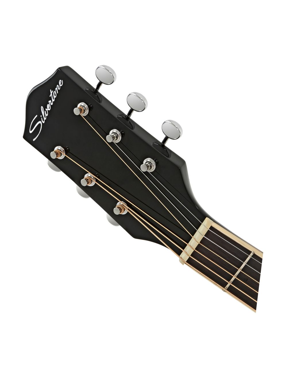 Silvertone 604 Classic Series Parlor A/E - American Vintage Sunburst