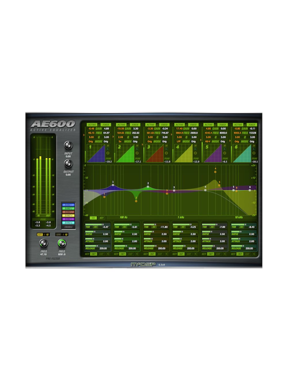McDSP Plugins Everything Pack Nat v7