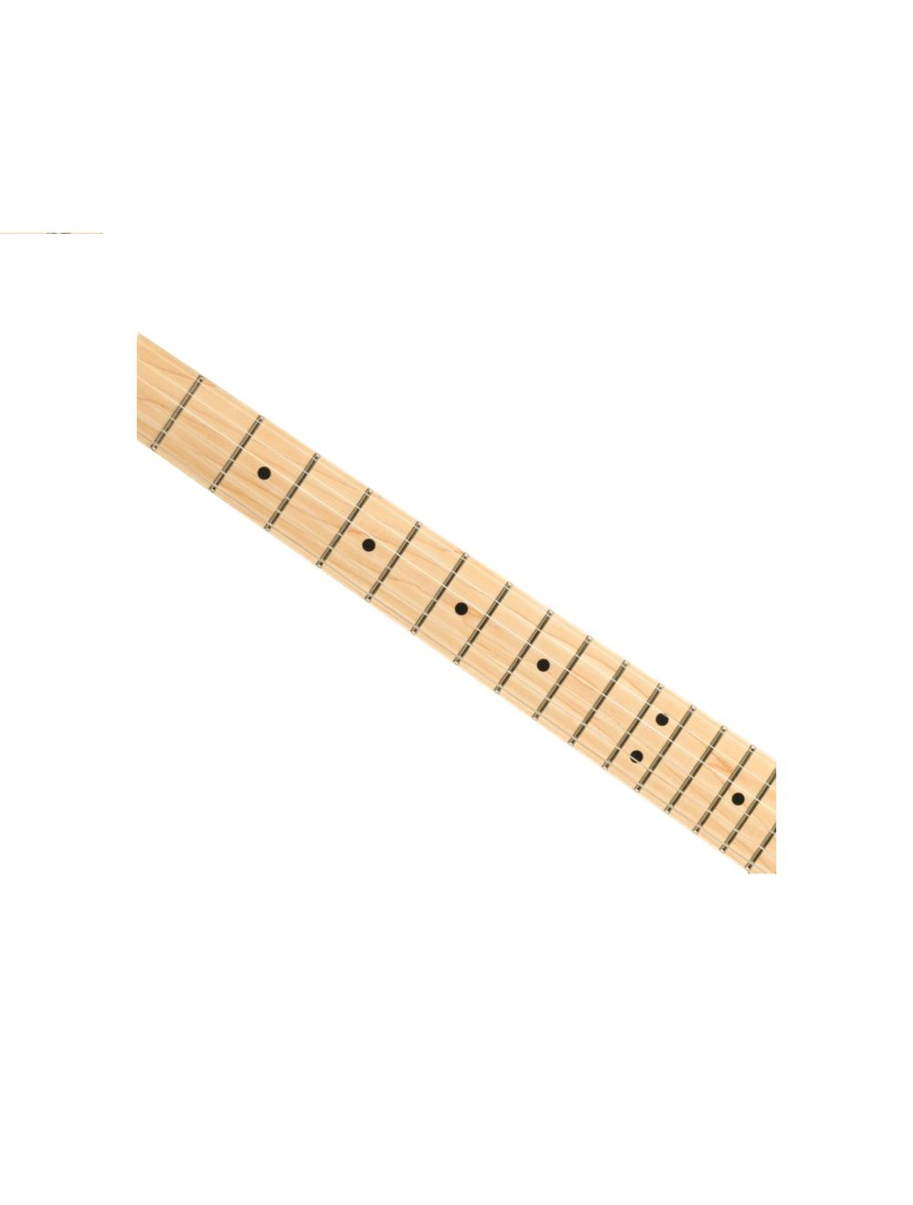 Fender American Performer Stratocaster - Satin Lake Placid Blue w/ Maple FB