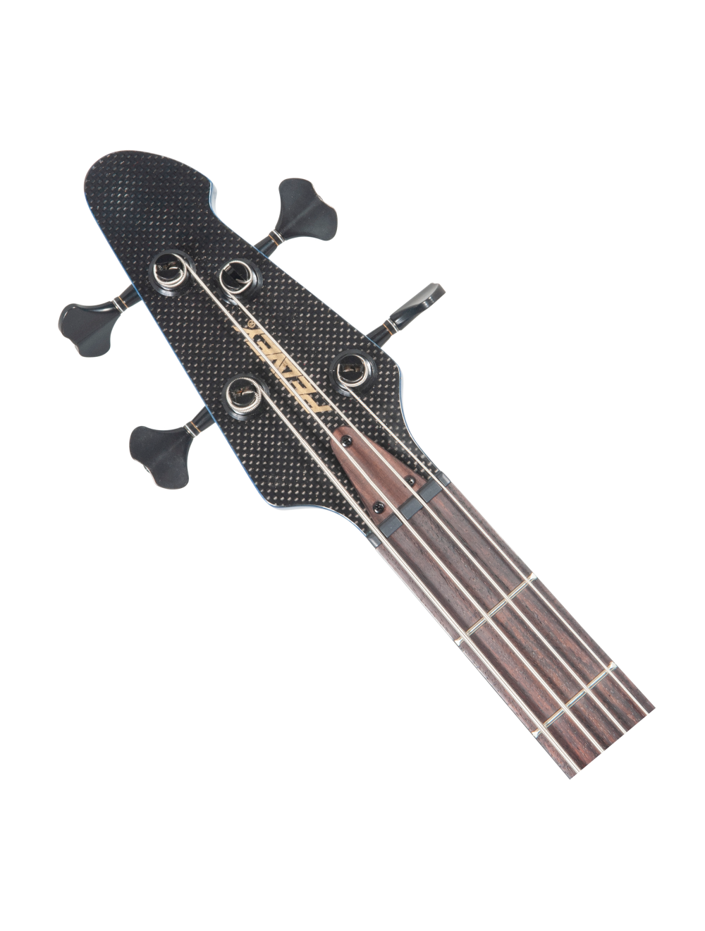 Peavey Cirrus 4 Bass Guitar - Flame Maple Trans Blue