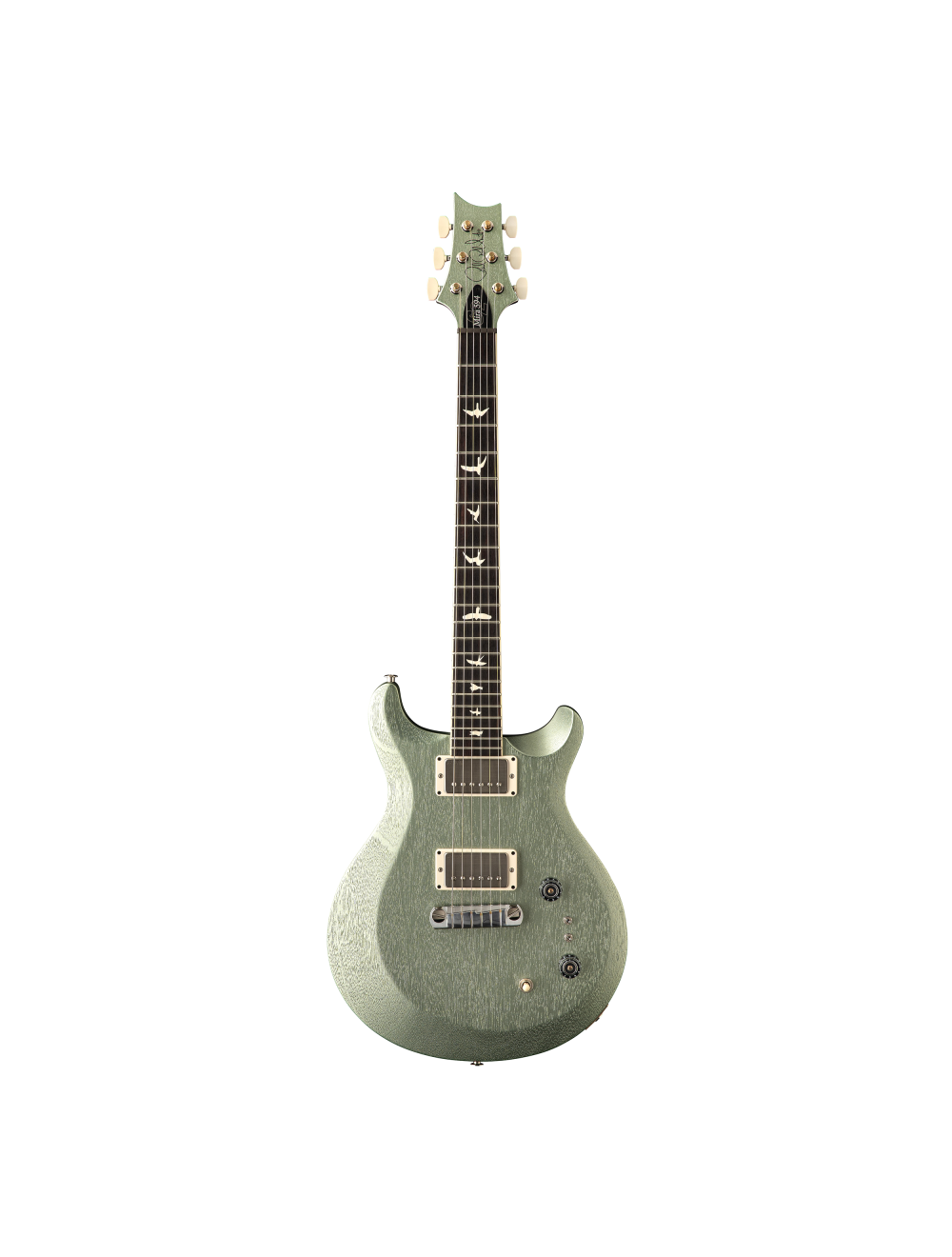 PRS S2 Mira 594 Satin Electric Guitar - Mavis Mint Metallic