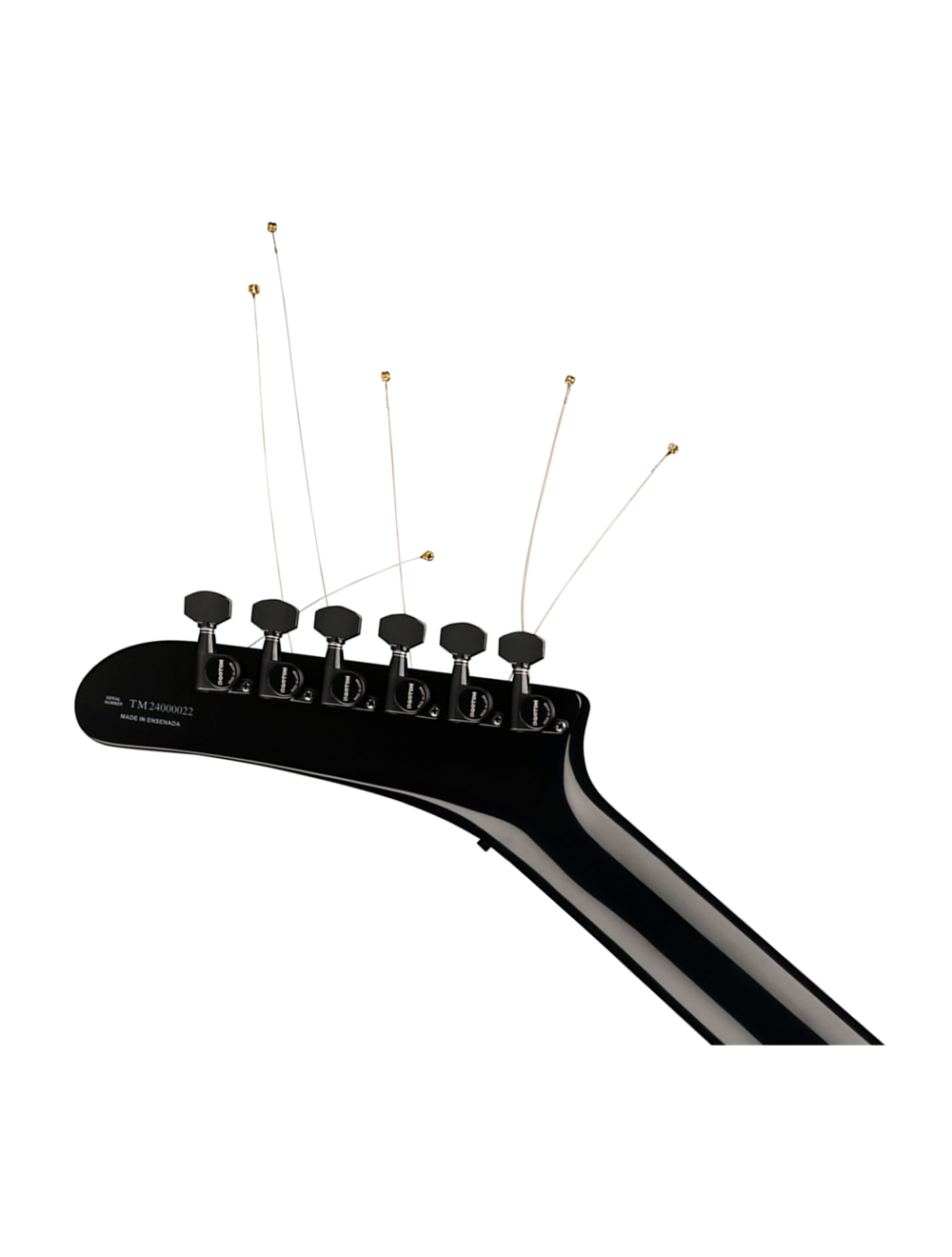 Used Fender Tom Morello Arm The Homeless - Blue Ice Metallic w/Rosewood FB