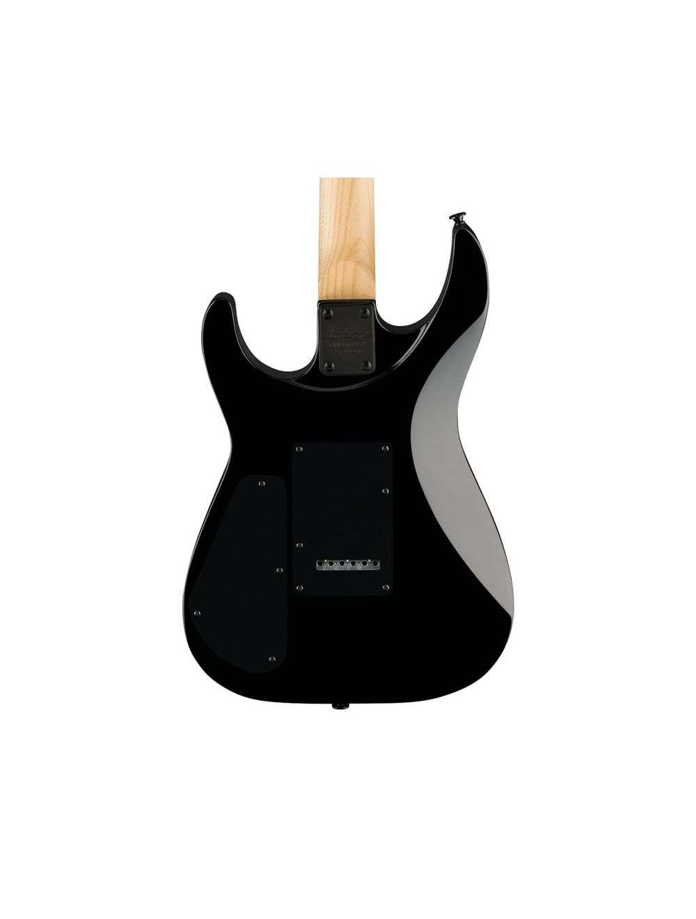 Used Jackson JS Series Dinky JS20 DKQ 2PT Electric Guitar - Trans Blue