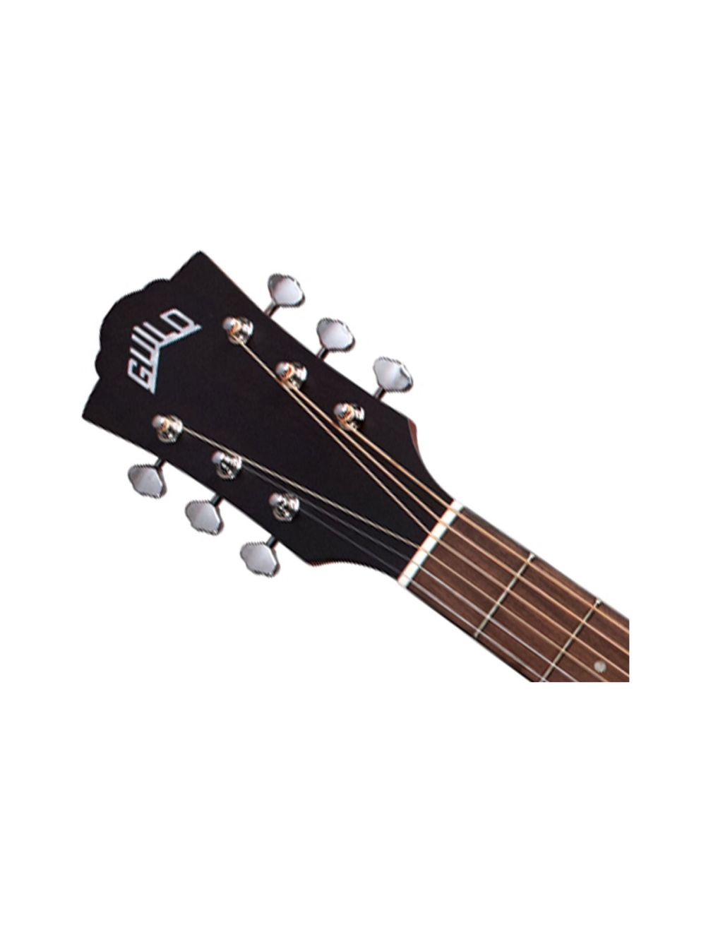 Guild D-240E Left Handed Dreadnought A/E Guitar - Natural - Open Box