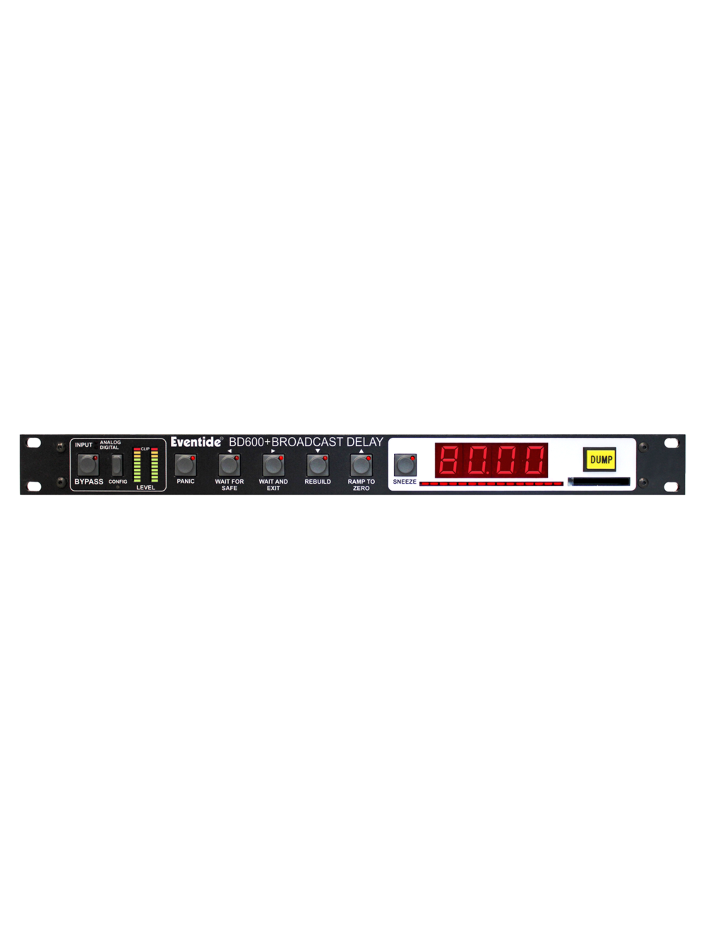 Eventide BD600+ Broadcast Delay Processor