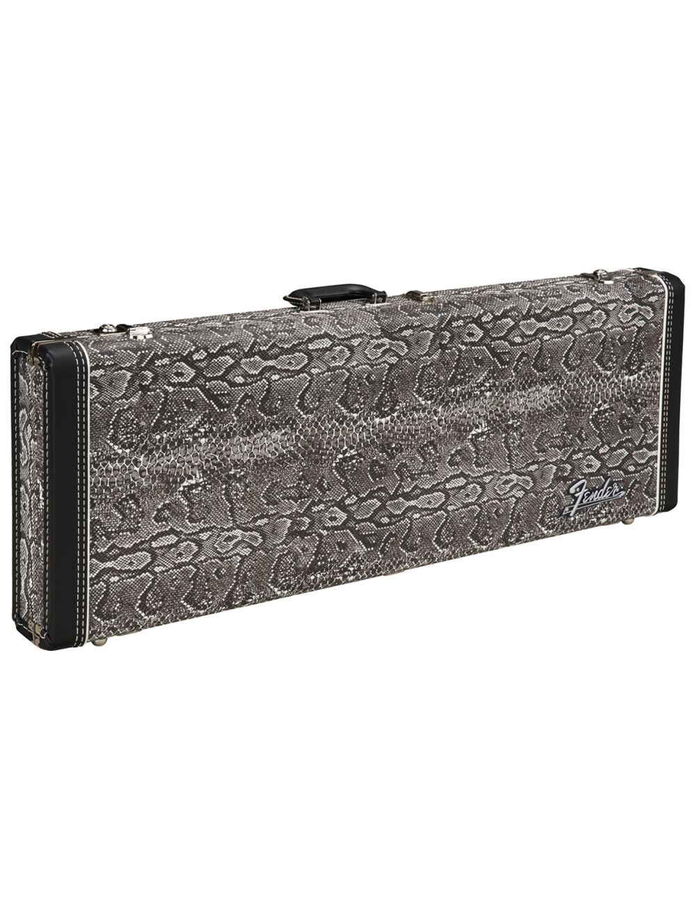 Snakeskin guitar case hotsell