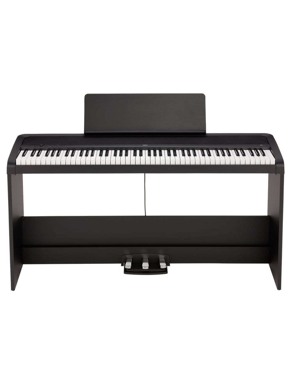 Korg B2SPBK 88-Key Digital Piano w/ Stand