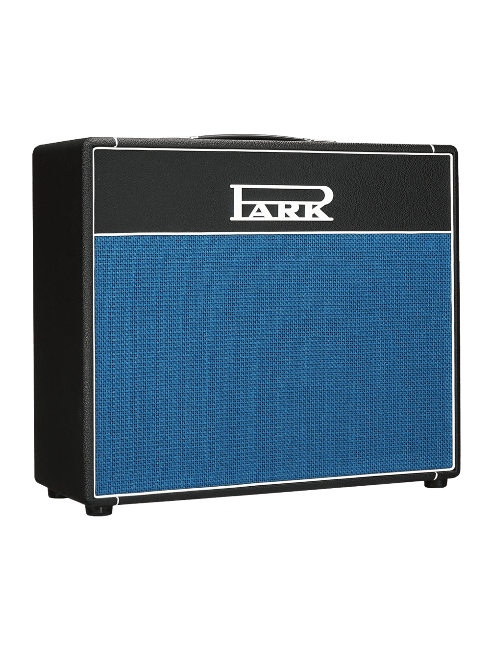 Park Custom P18C (1974/Tremolo) Handwired 1x12 Combo - Black/Blue - Open Box