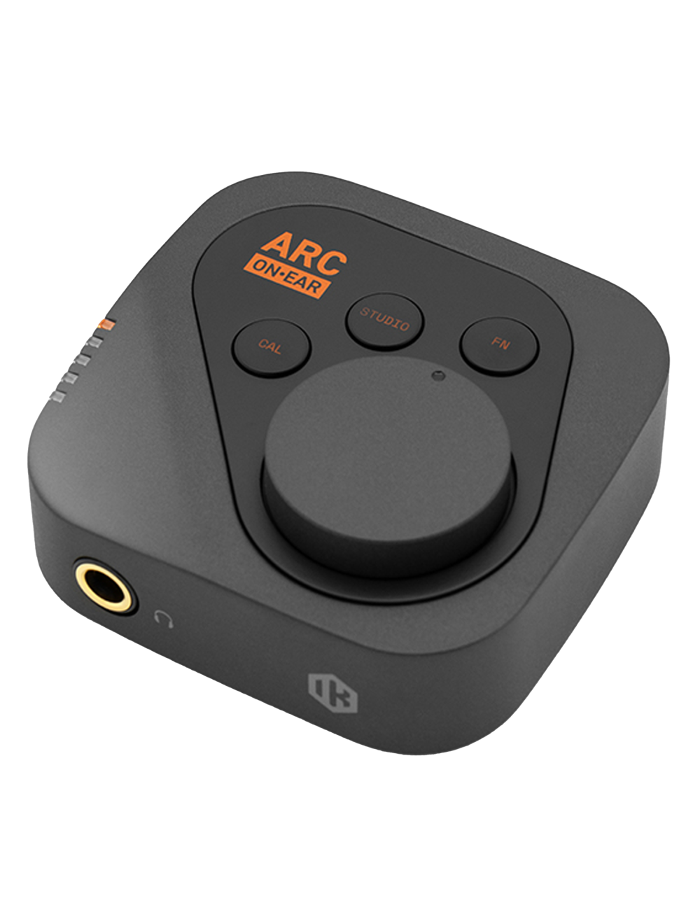 IK Multimedia ARC ON Ear Headphone Amplifier