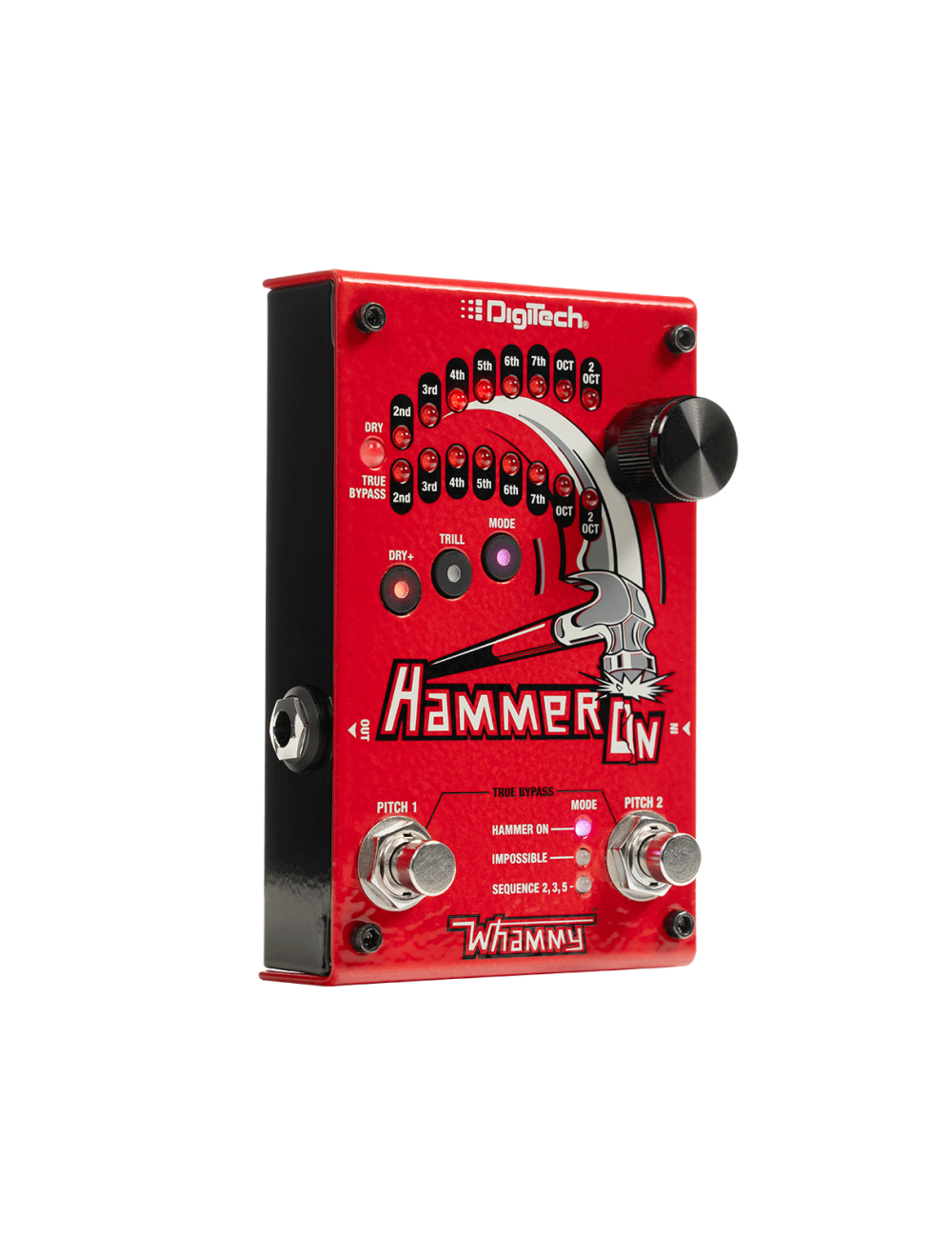 DigiTech HammerON Octave Pedal - Open Box