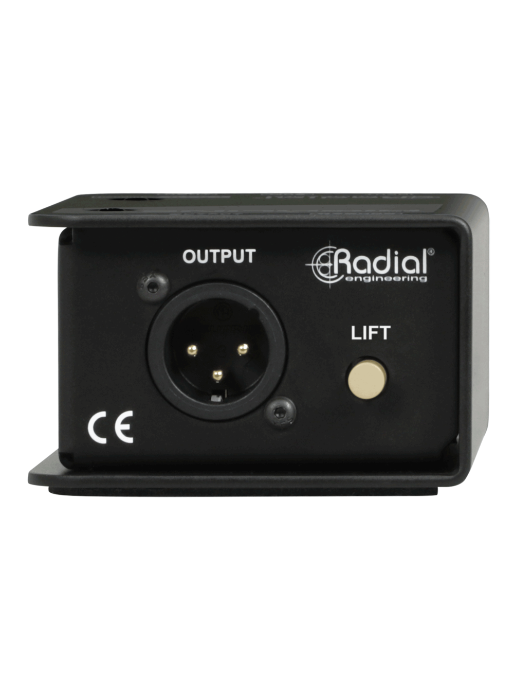 Radial Highline Passive Mono Line Isolator - Open Box