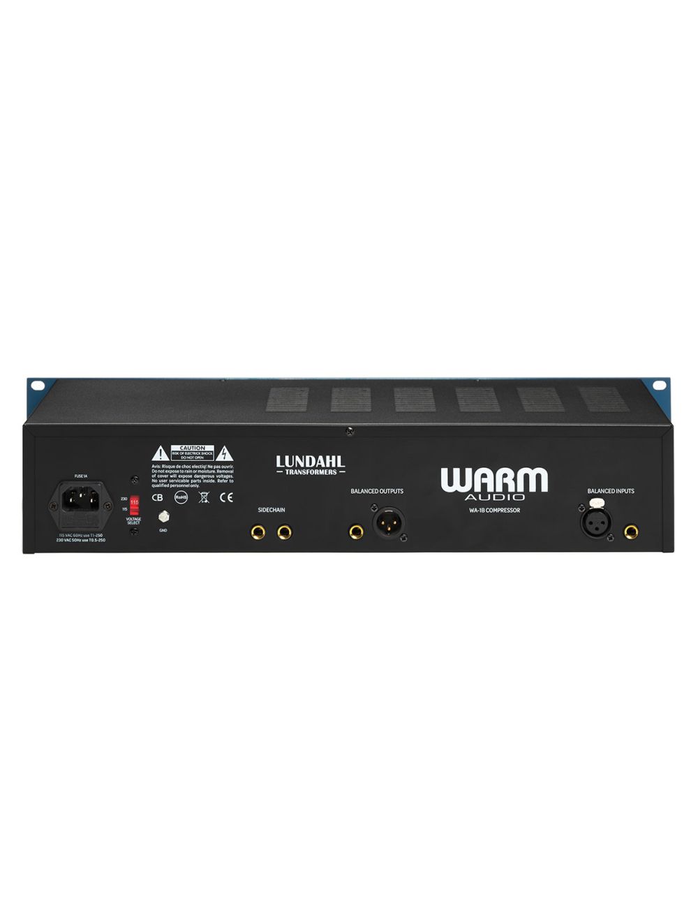 Warm Audio WA-1B Tube Compressor (Open Box)