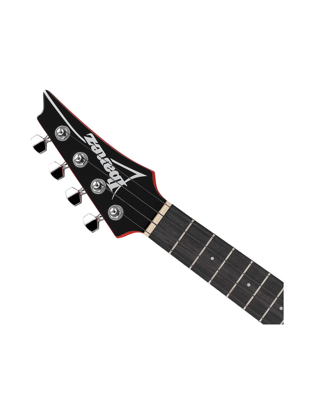 Ibanez URGT100SUR Electric Ukulele w/ Bag Sun Red High Gloss