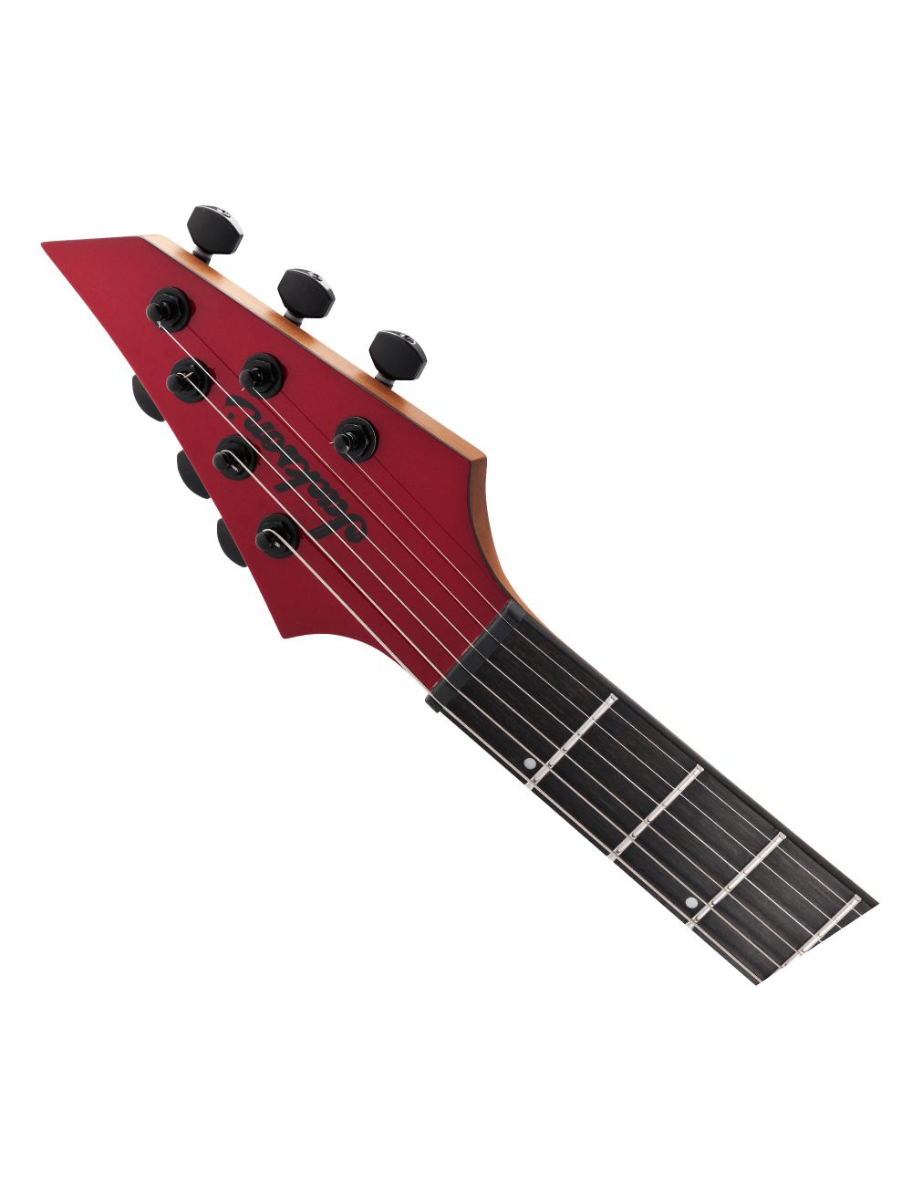 Jackson Pro Plus Series Signature Misha Mansoor Juggernaut HT6 - Red Crystal