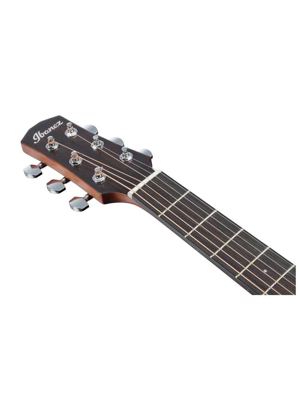 Ibanez AAD50CELBS Advanced Acoustic A/E Guitar - Light Brown Sunburst