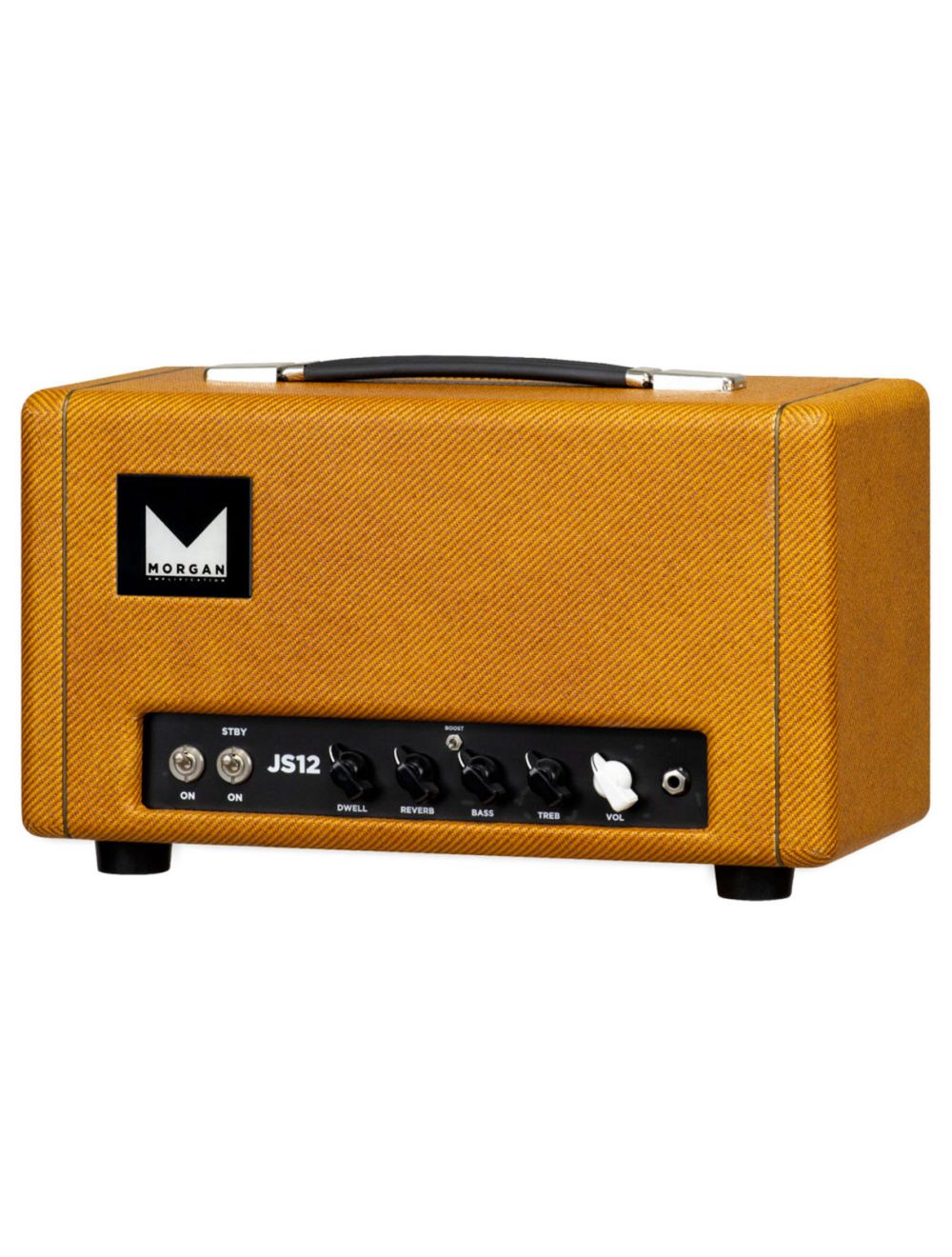 Morgan Amplification JS12 Josh Smith Signature 12-Watt Tube Head w/ Reverb