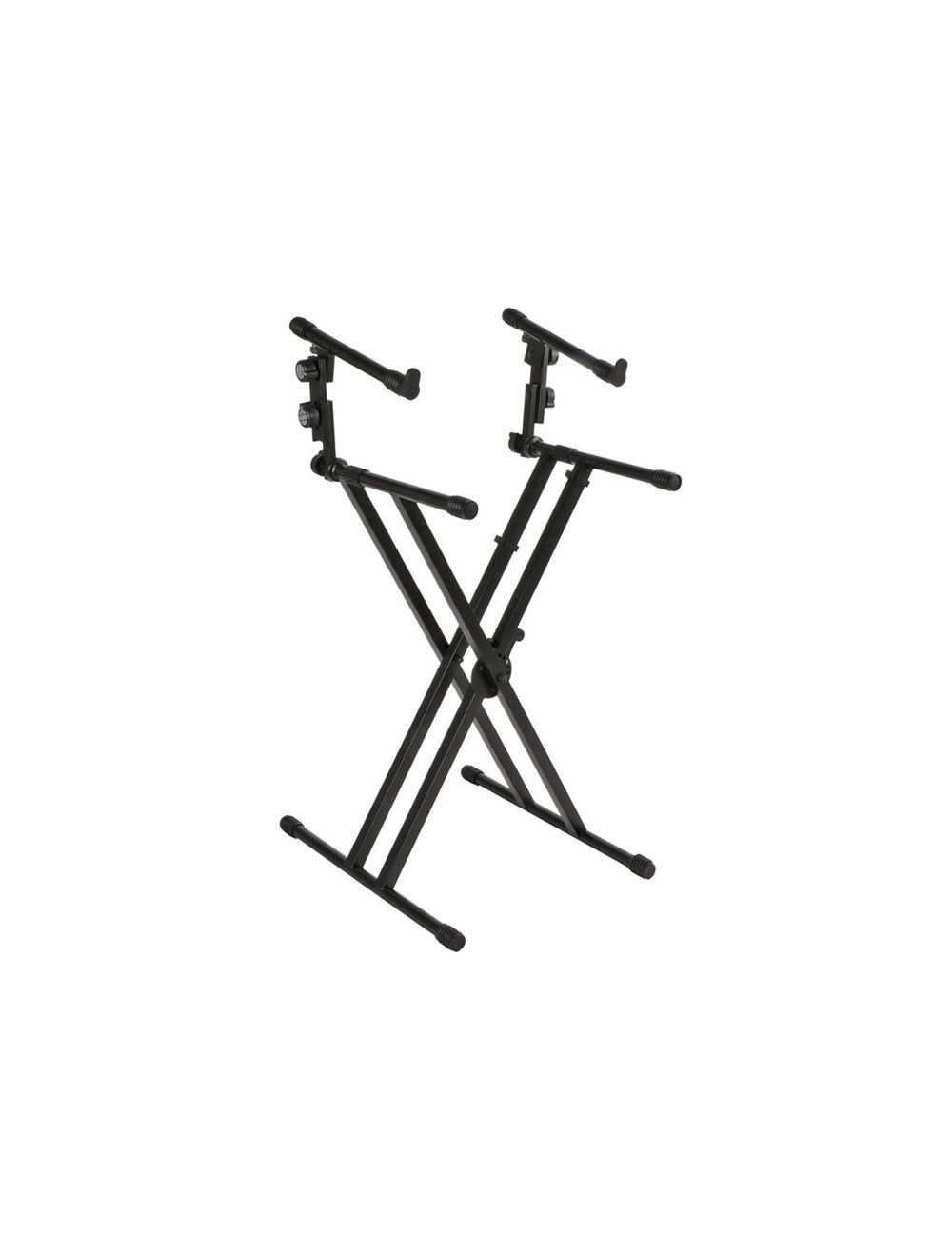 Double tier keyboard stand hot sale