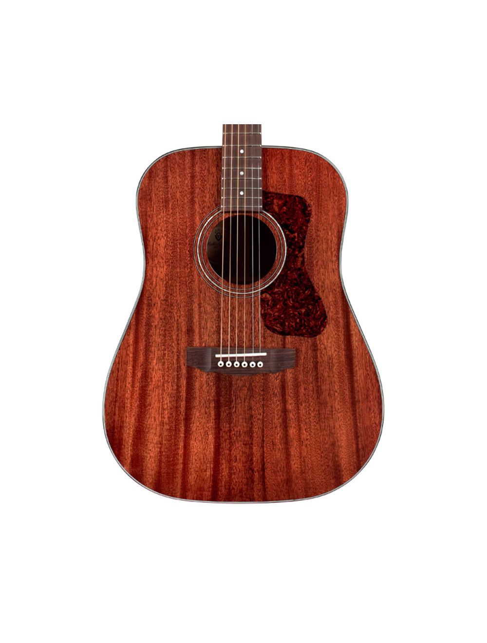 Guild D-120CE Dreadnought Cutaway A/E Guitar - Natural - B-Stock