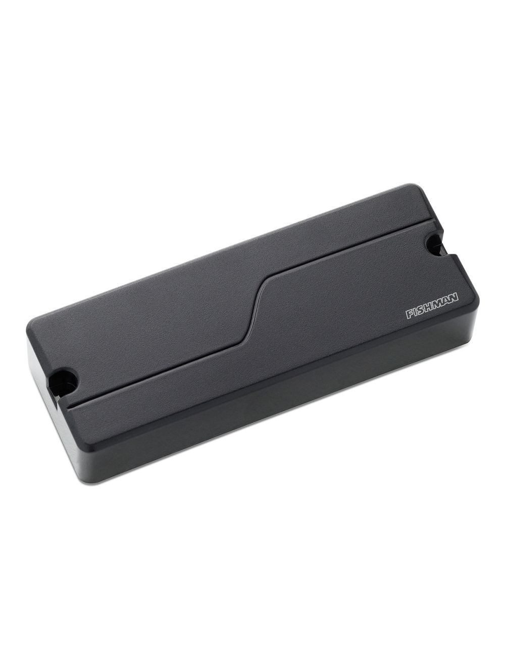 Fishman Fluence Modern 8-String Humbucker - Black Plastic