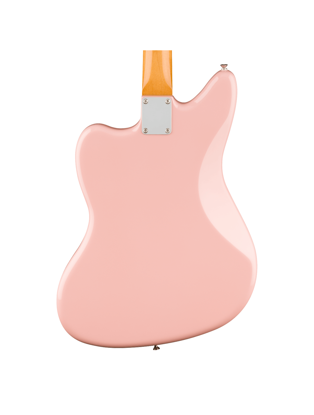Fender Vintera III Mid '60s Jaguar Electric Guitar - Shell Pink