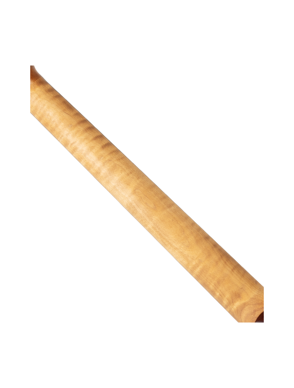 Ernie Ball Music Man Luke 4 Maple Top HH HT Electric Guitar - Afterburn