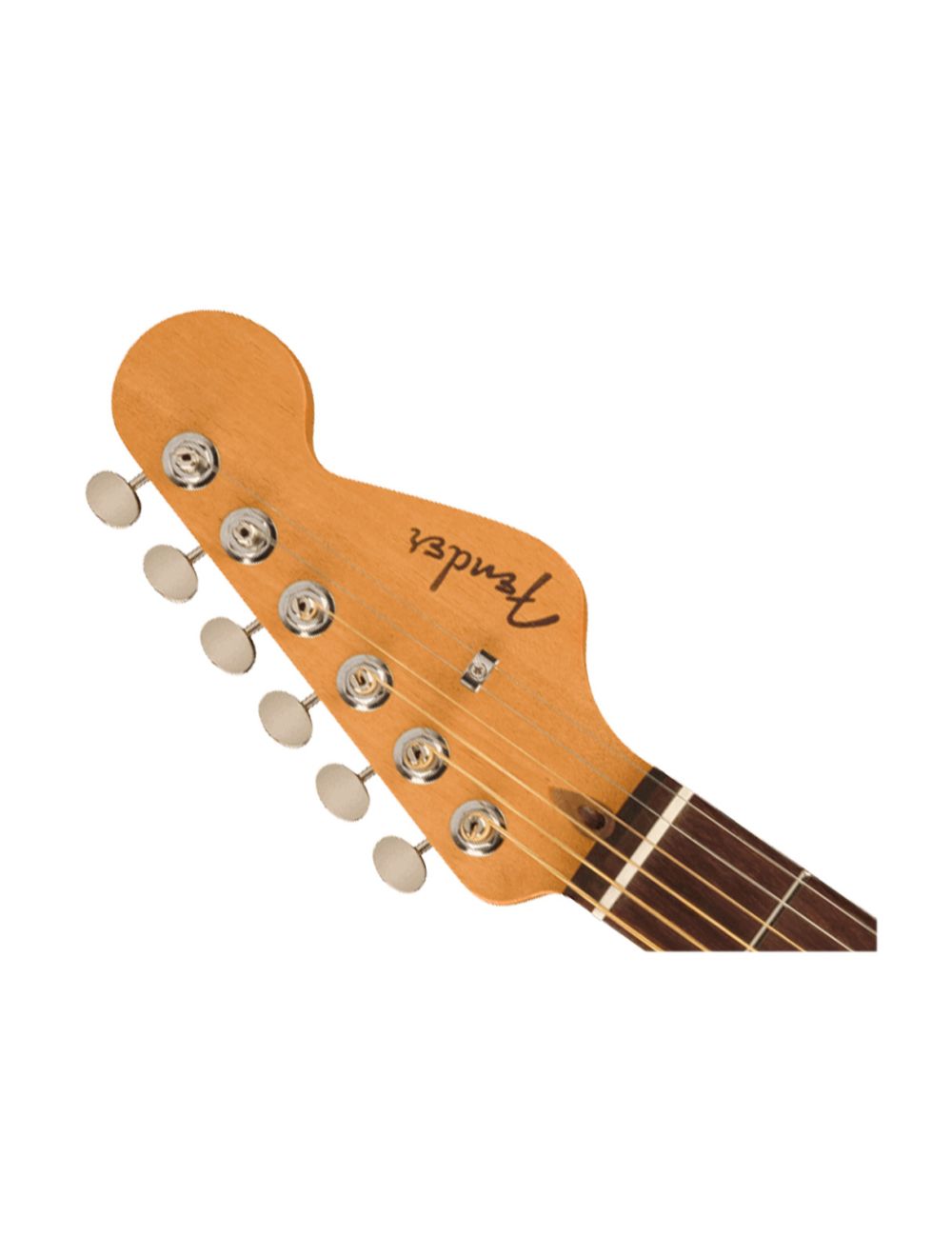 Used Fender Highway Series Dreadnought Acoustic - Natural w/ Rosewood FB