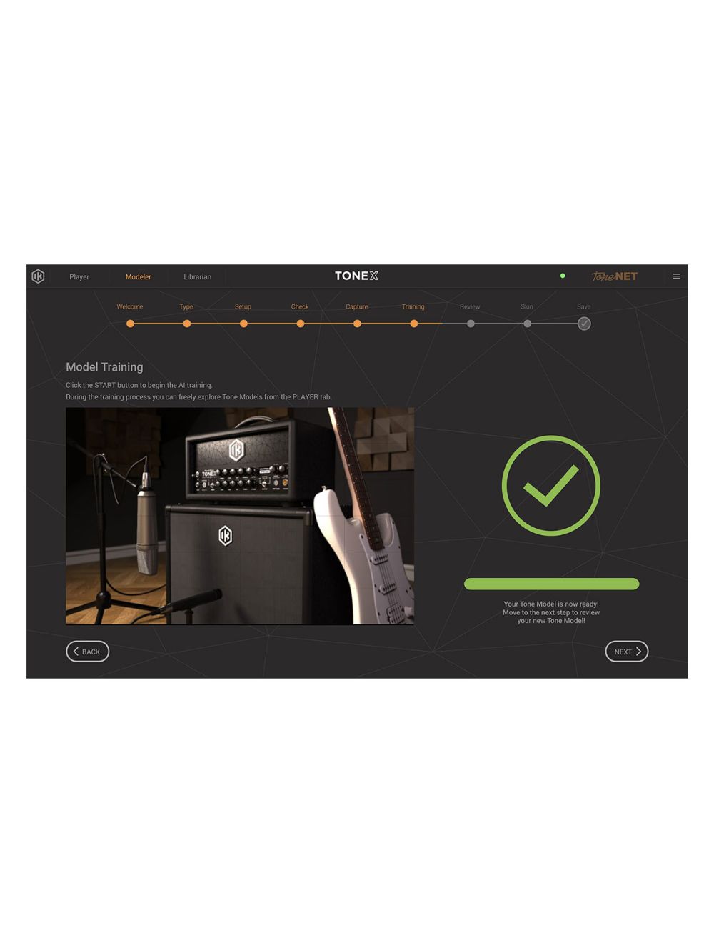 IK Multimedia TONEX Max