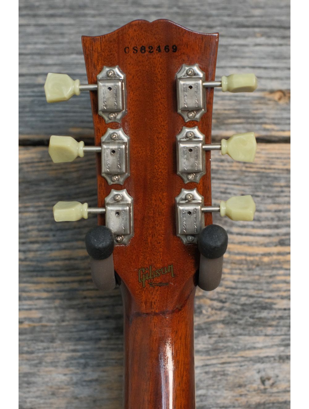 Used Gibson CS-336F Semi-Hollow Electric Guitar - Tobacco Sunburst w/OHSC